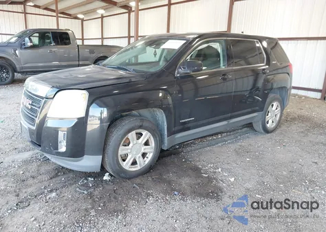 2015 GMC Terrain Sle-1 from USA, damaged, VIN 2GKALMEK3F6214188
